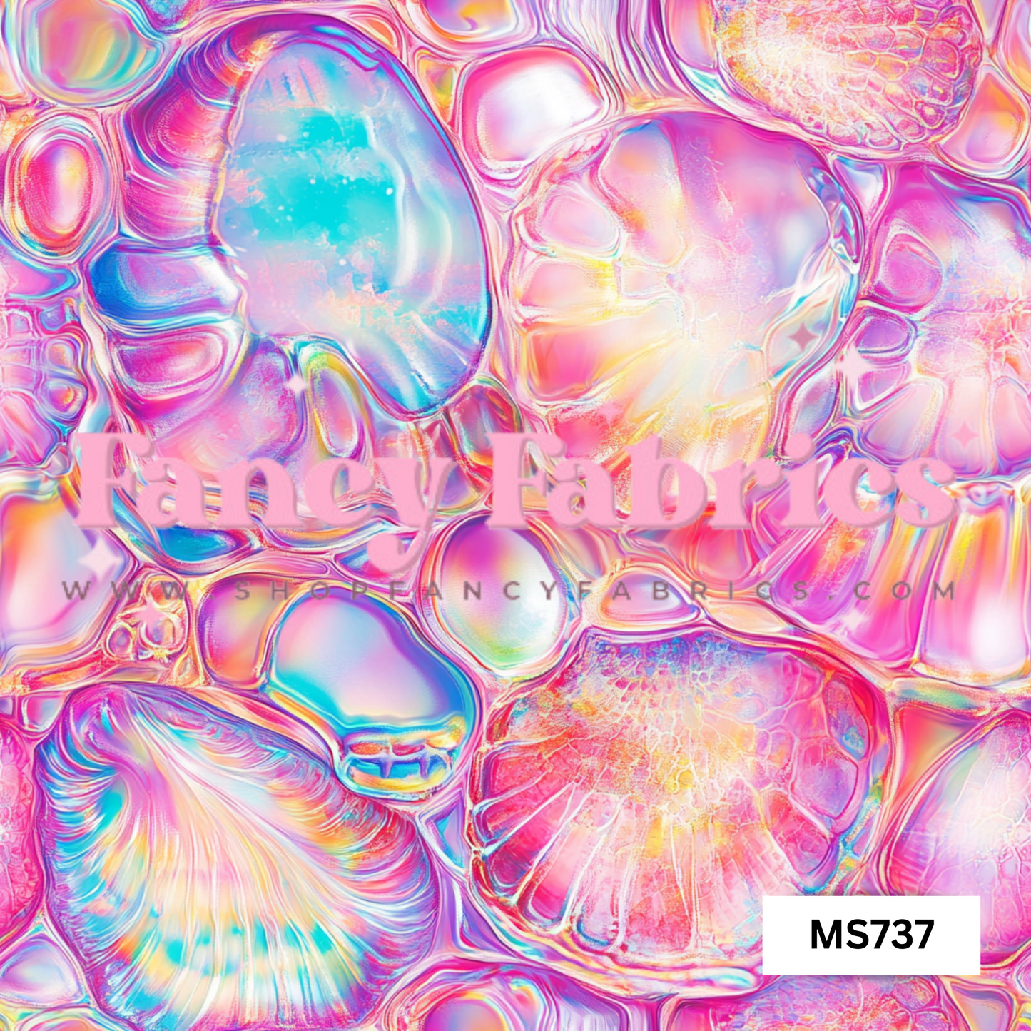 MS737 | PREORDER | Fabric By The Yard