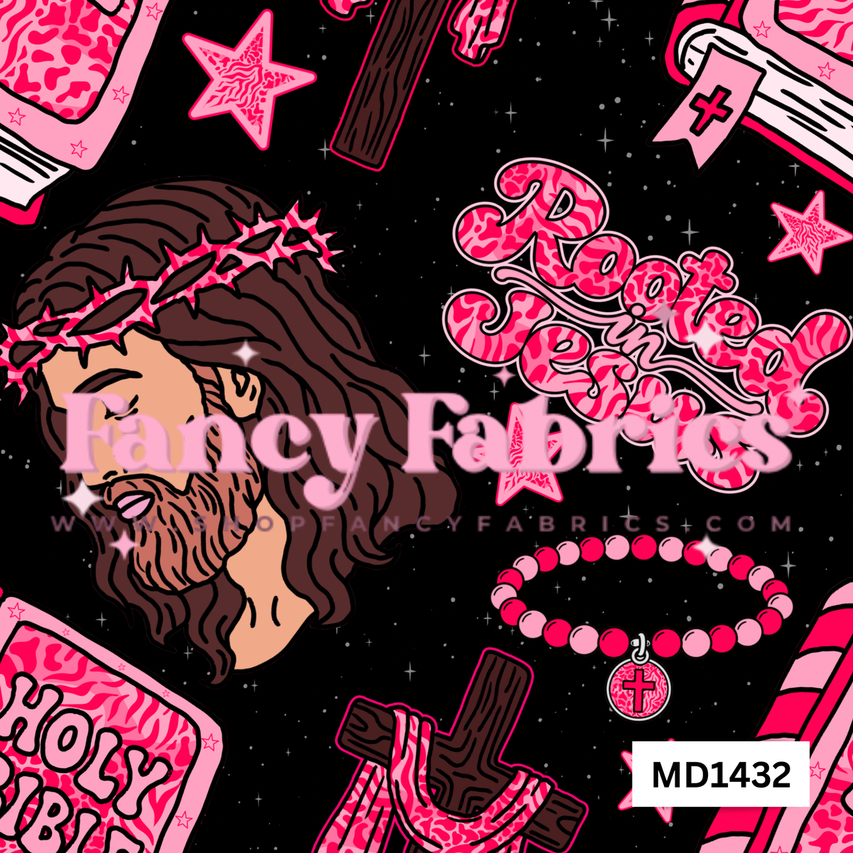 MD1432 | PREORDER | Fabric By The Yard