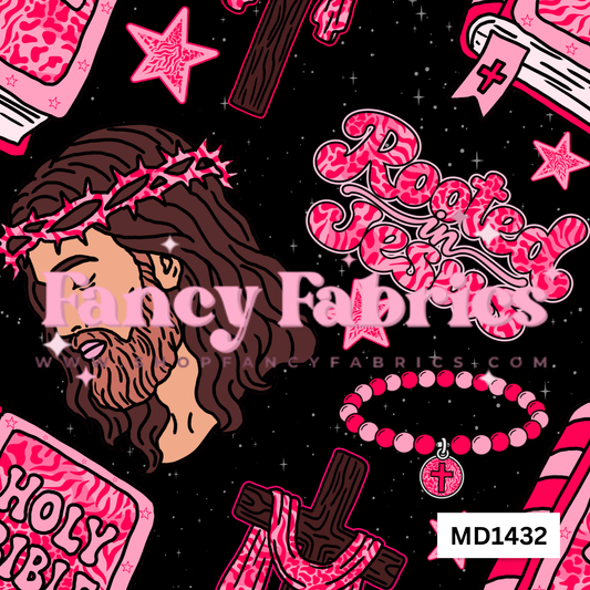 MD1432 | PREORDER | Fabric By The Yard