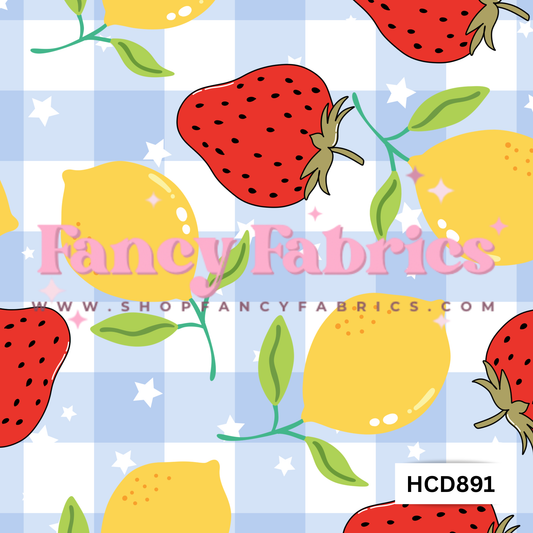 HCD891 | PREORDER | Fabric By The Yard