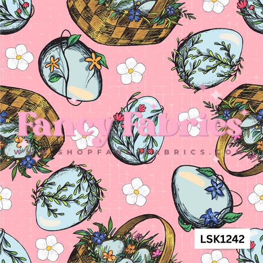 LSK1242 | PREORDER | Fabric By The Yard