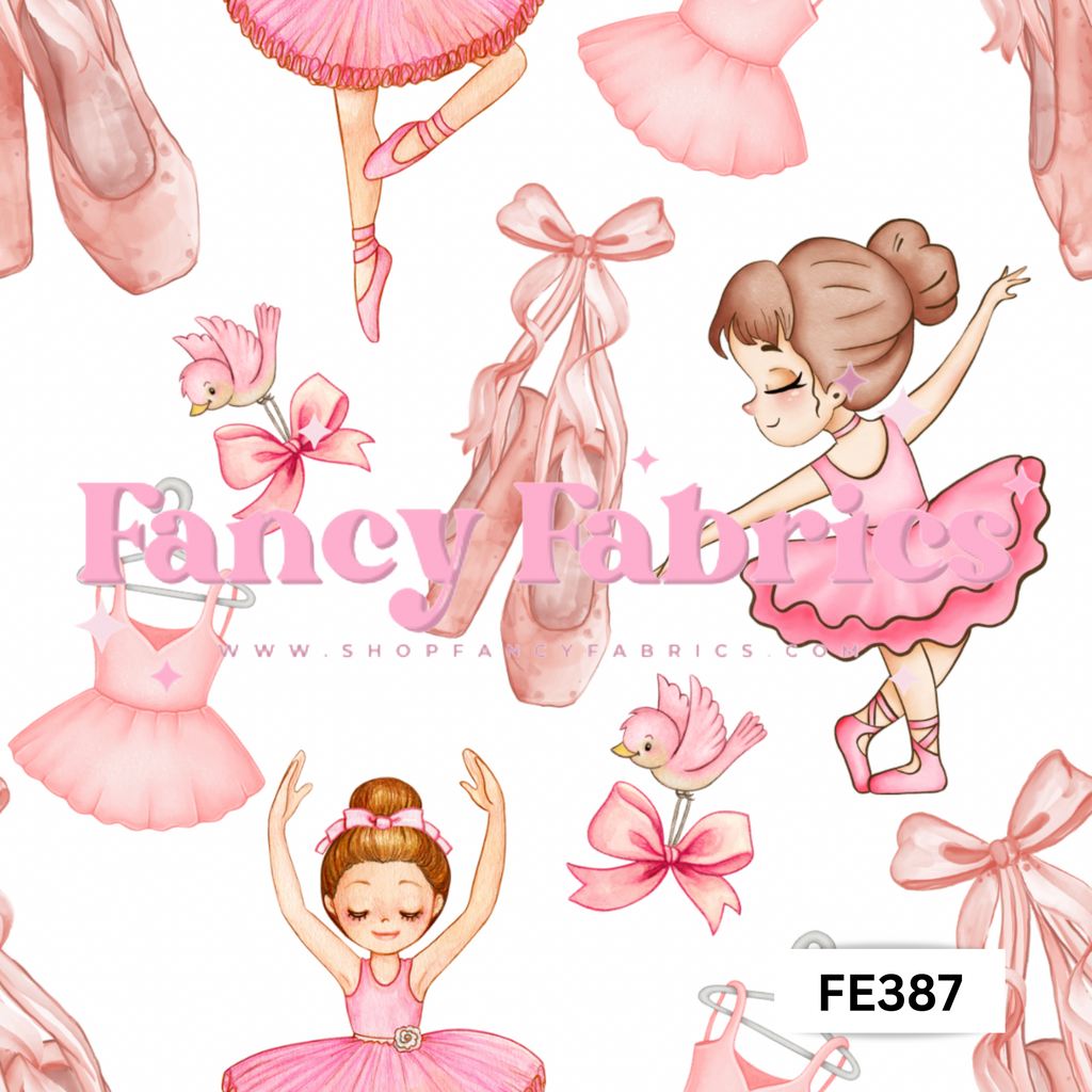 FE387 | PREORDER | By The Yard