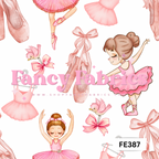 FE387 | PREORDER | By The Yard