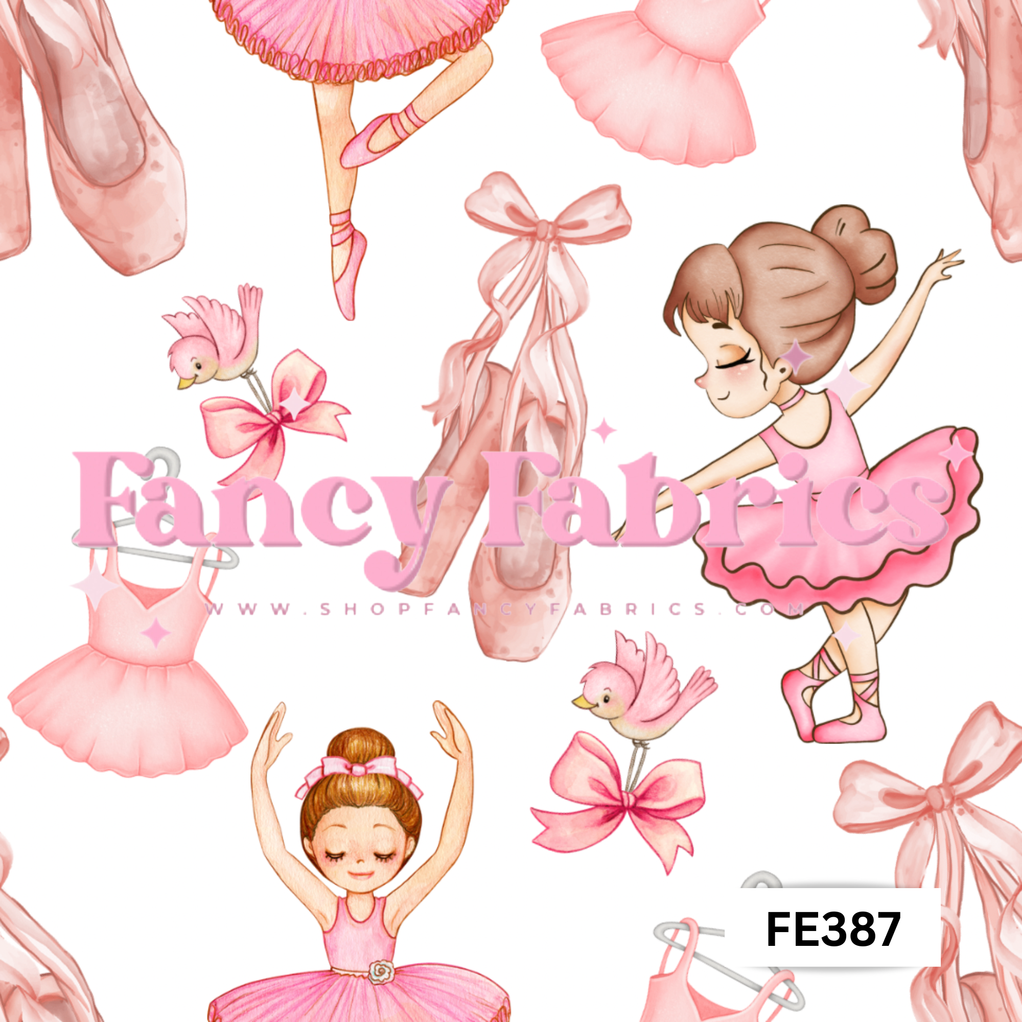 FE387 | PREORDER | By The Yard