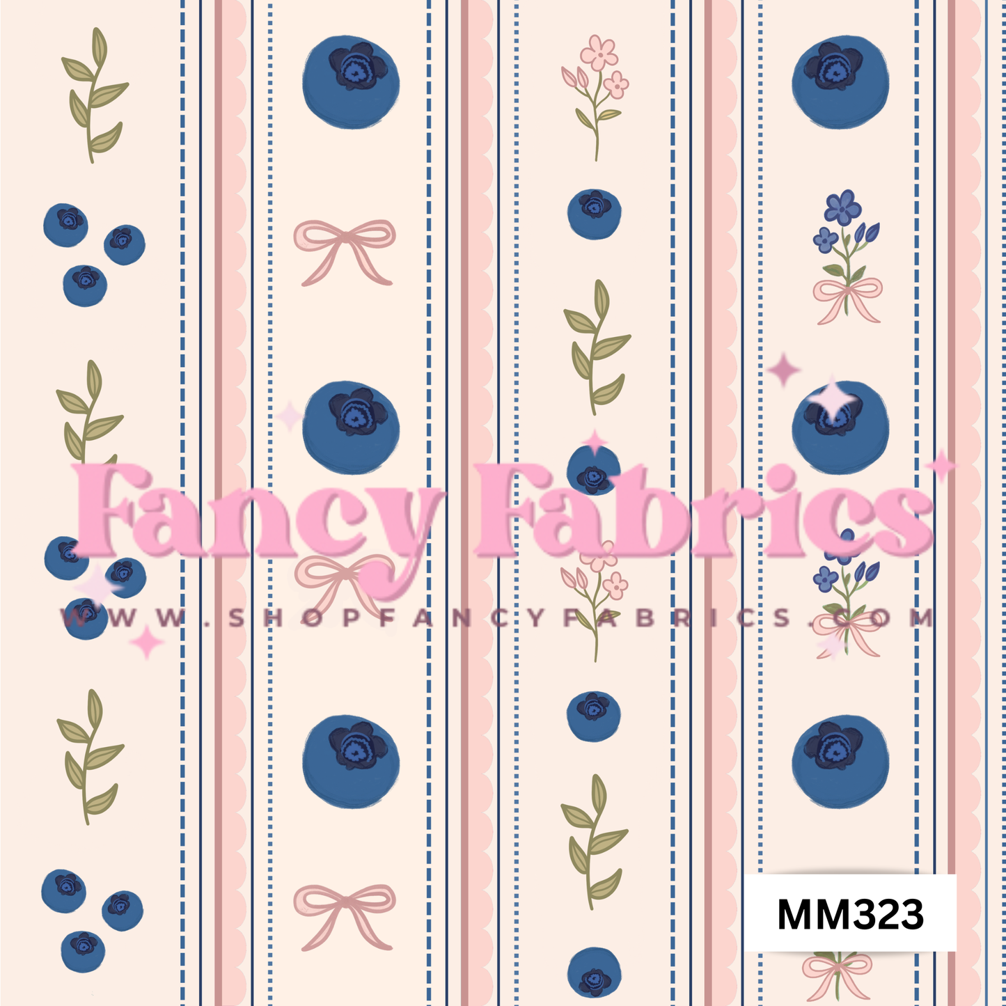 MM323 | PREORDER | Fabric By The Yard