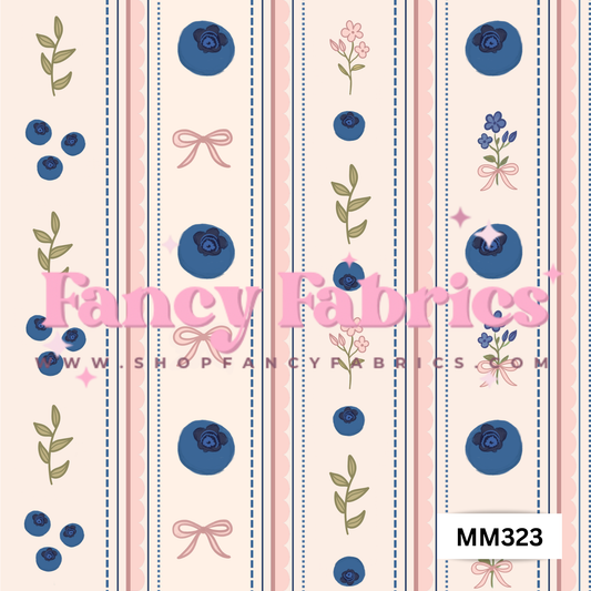 MM323 | PREORDER | Fabric By The Yard