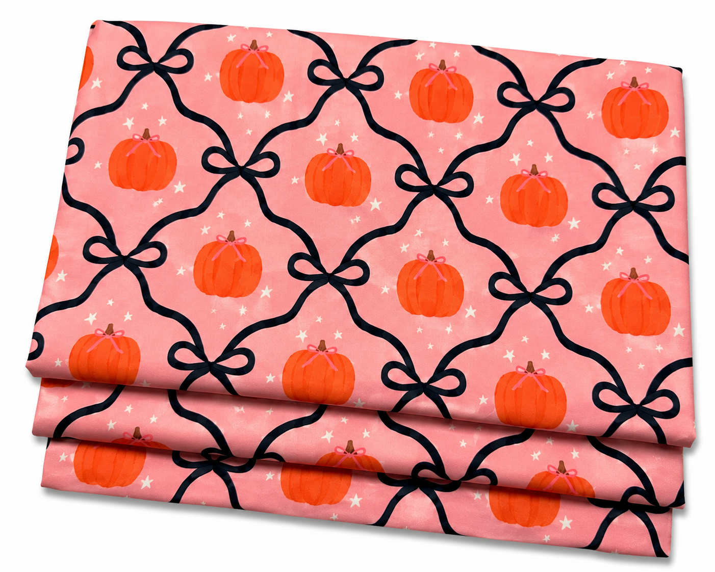 Girly Pumpkins | 8x8 Scaling | DBP | Ready To Ship