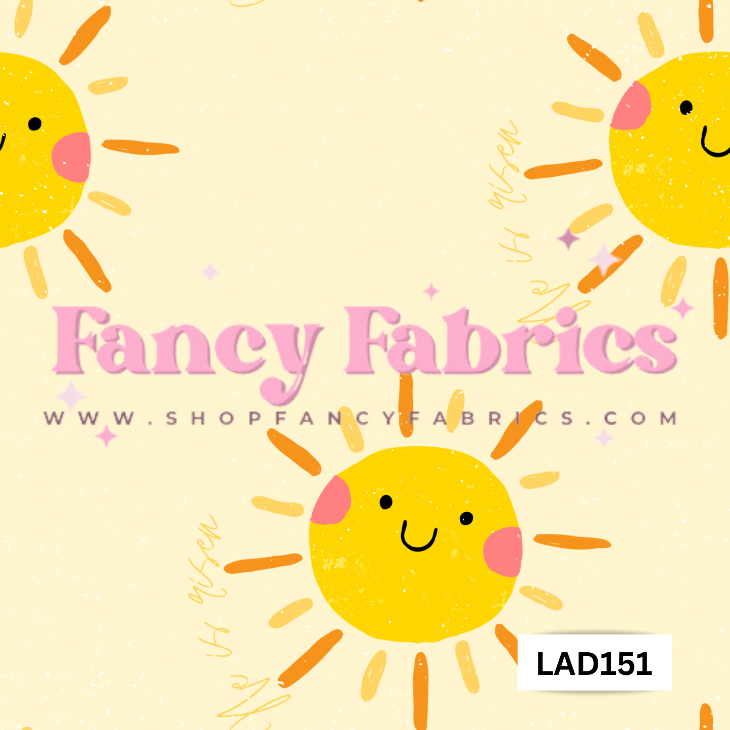 LAD151 | PREORDER | By The Yard