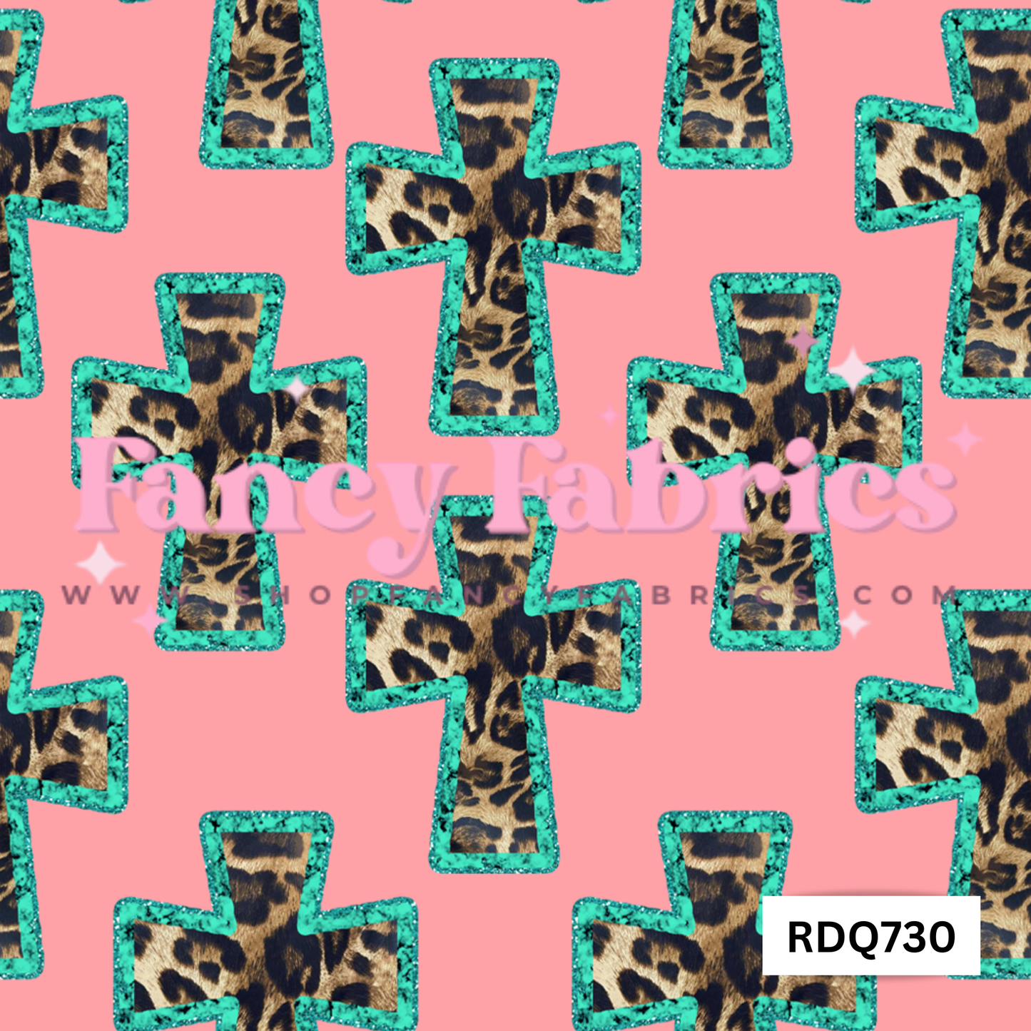 RDQ730 | PREORDER | Fabric By The Yard