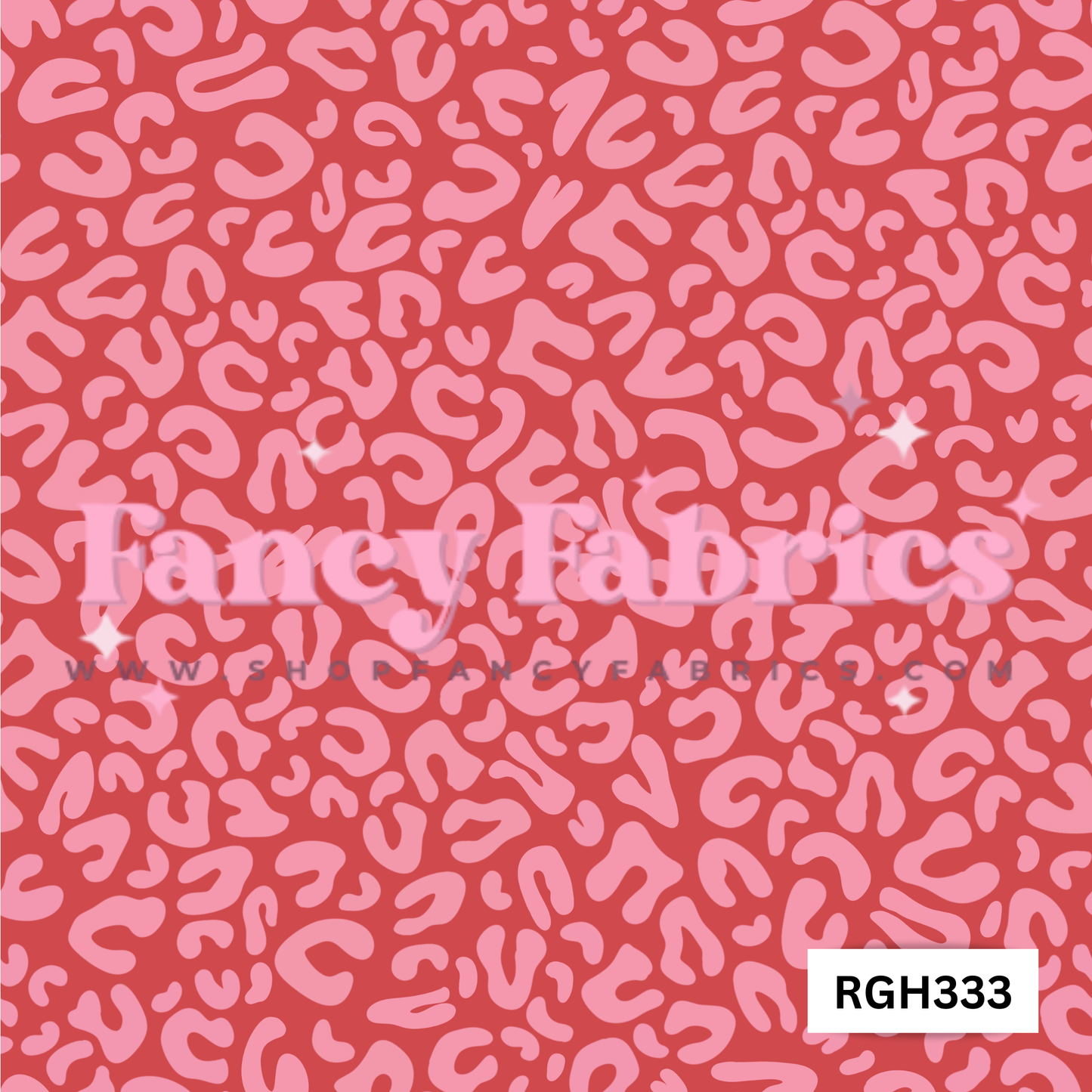 RGH333 | PREORDER | Fabric By The Yard