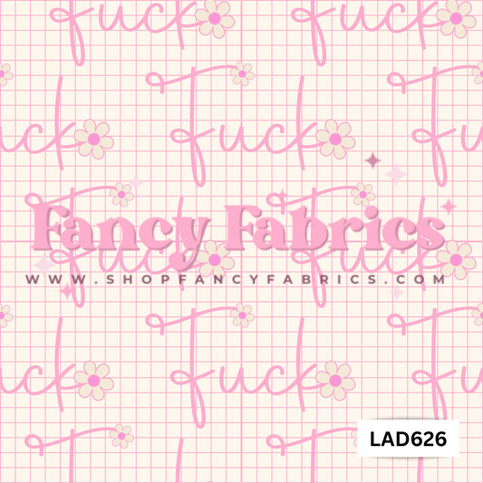 LAD626 | PREORDER | Fabric By The Yard
