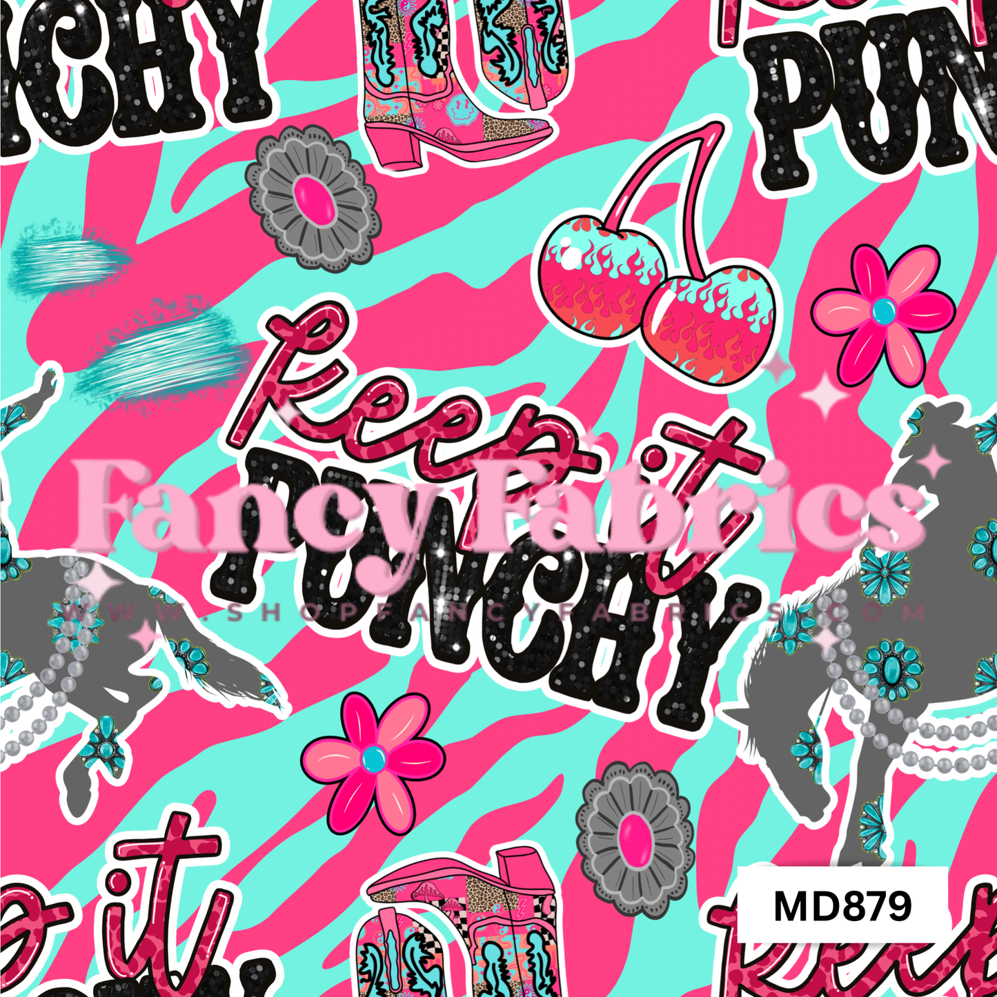 MD879 | PREORDER | Fabric By The Yard