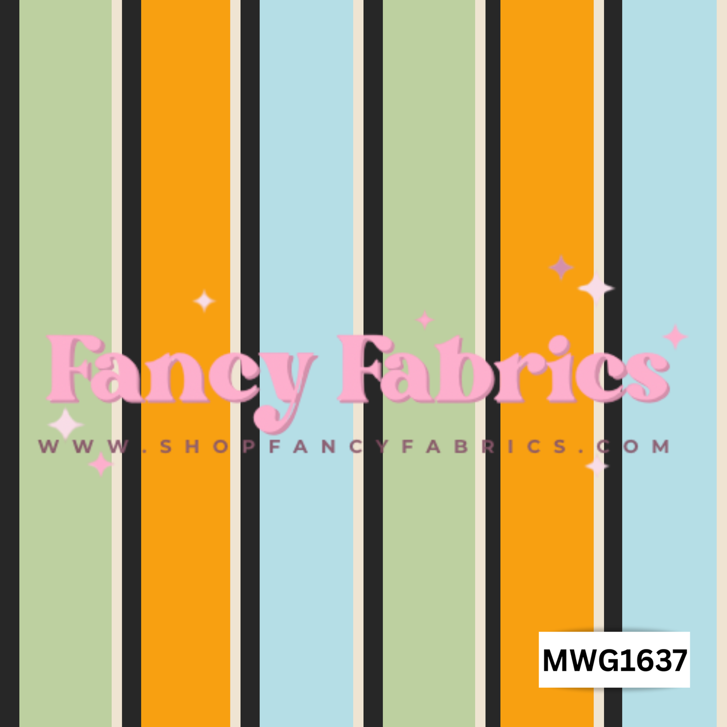 MWG1637 | PREORDER | Fabric By The Yard