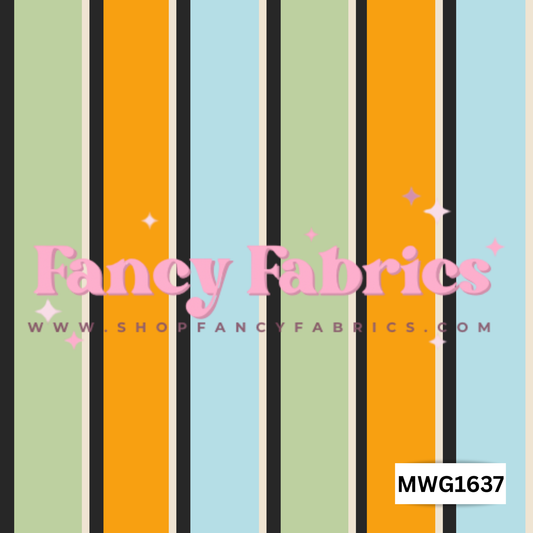 MWG1637 | PREORDER | Fabric By The Yard