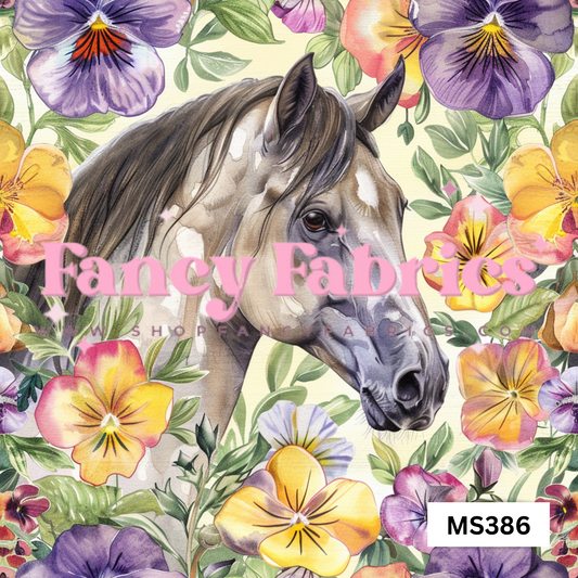 MS386 | PREORDER | Fabric By The Yard