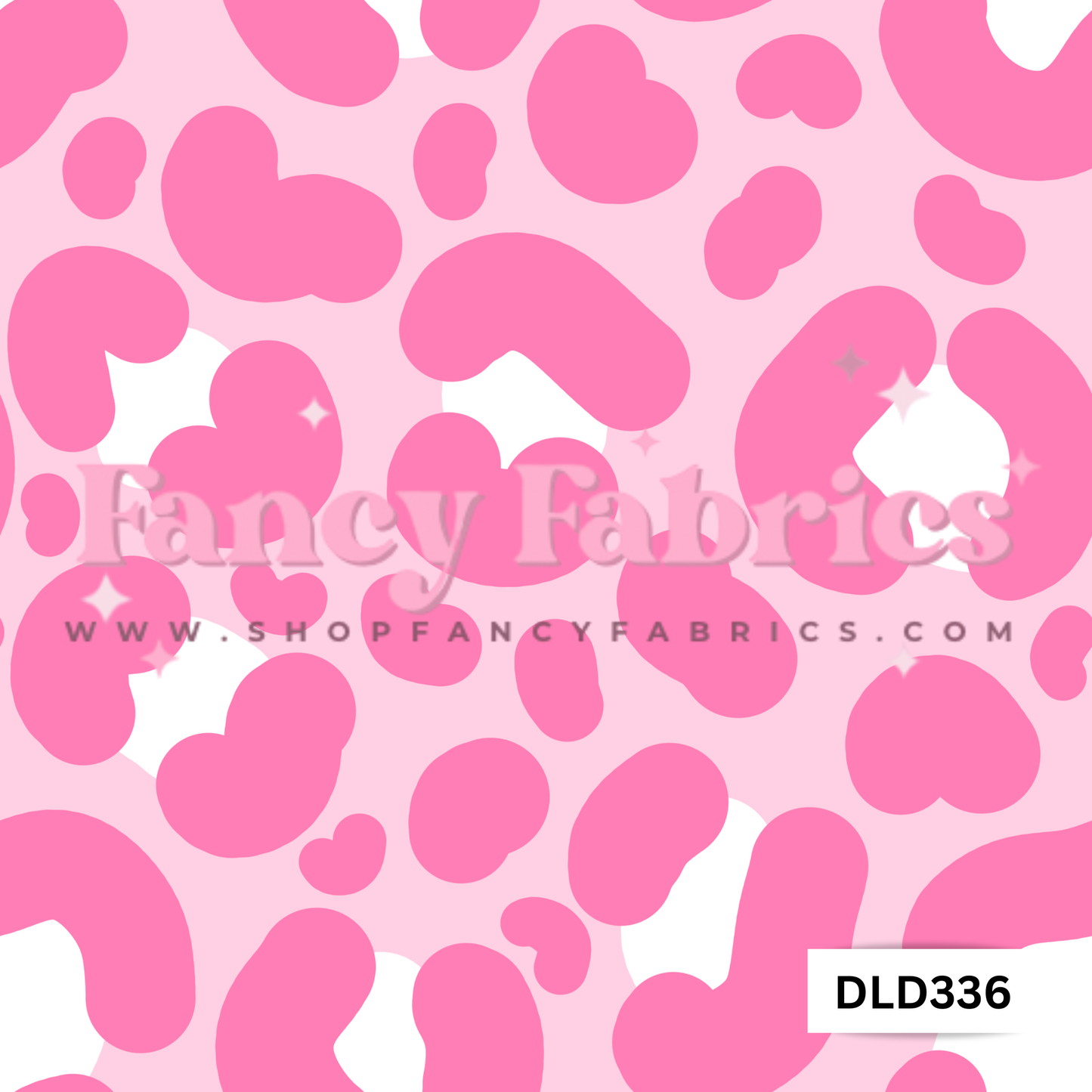 DLD336 |  PREORDER | Fabric By The Yard