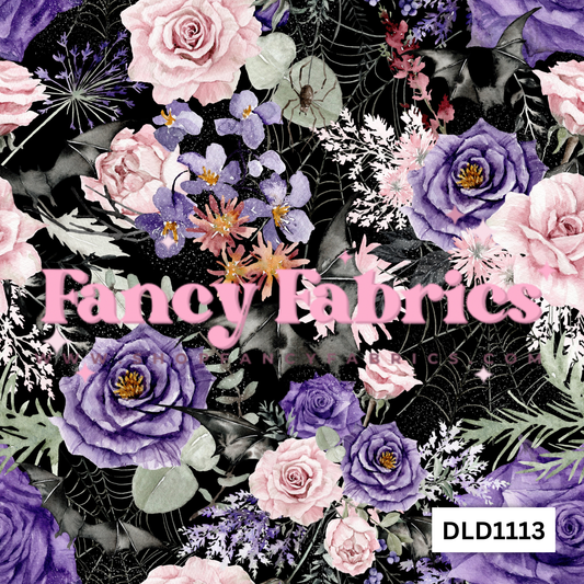 DLD1113 | PREORDER | Fabric By The Yard