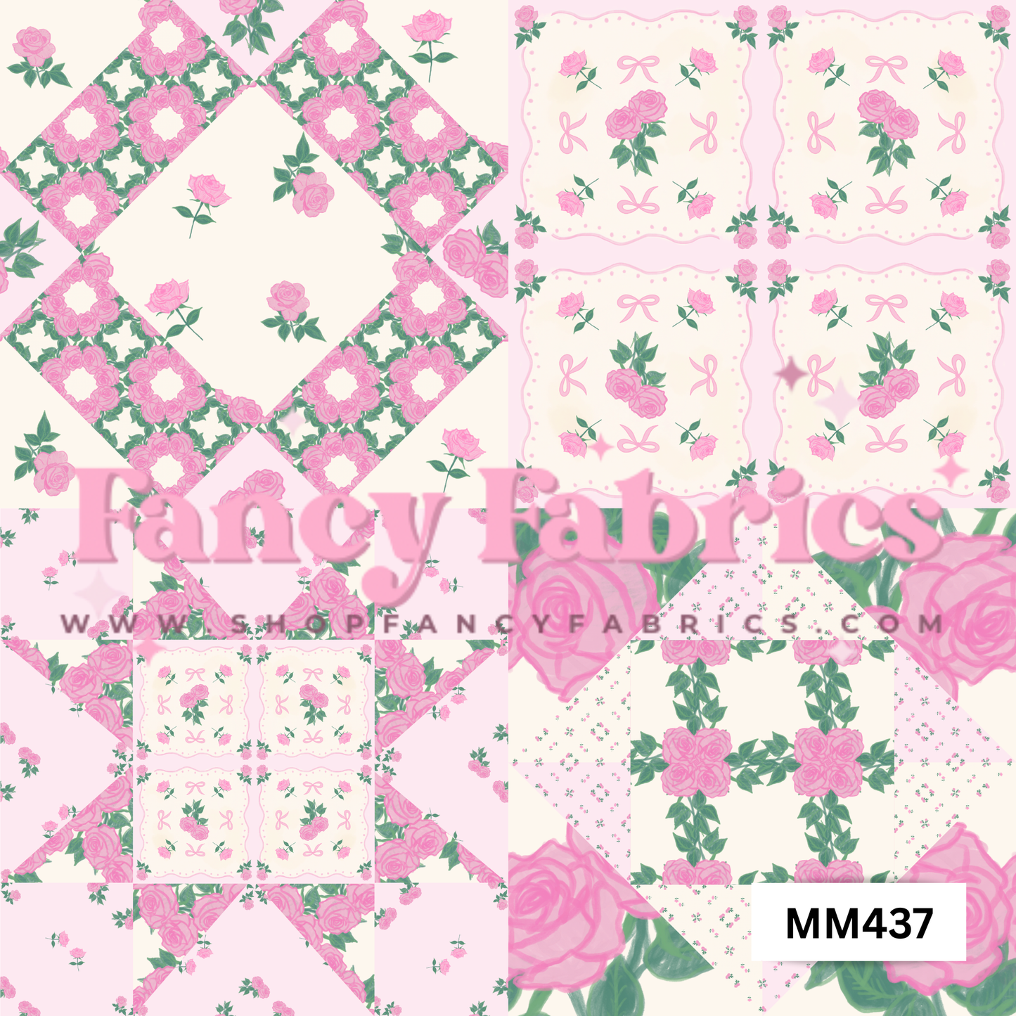 MM437 | PREORDER | Fabric By The Yard