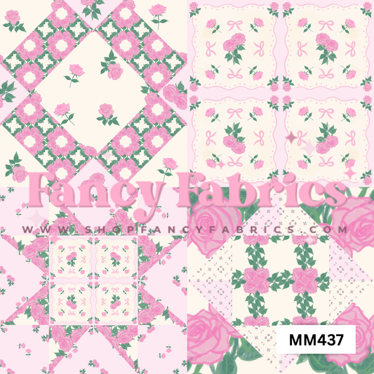 MM437 | PREORDER | Fabric By The Yard