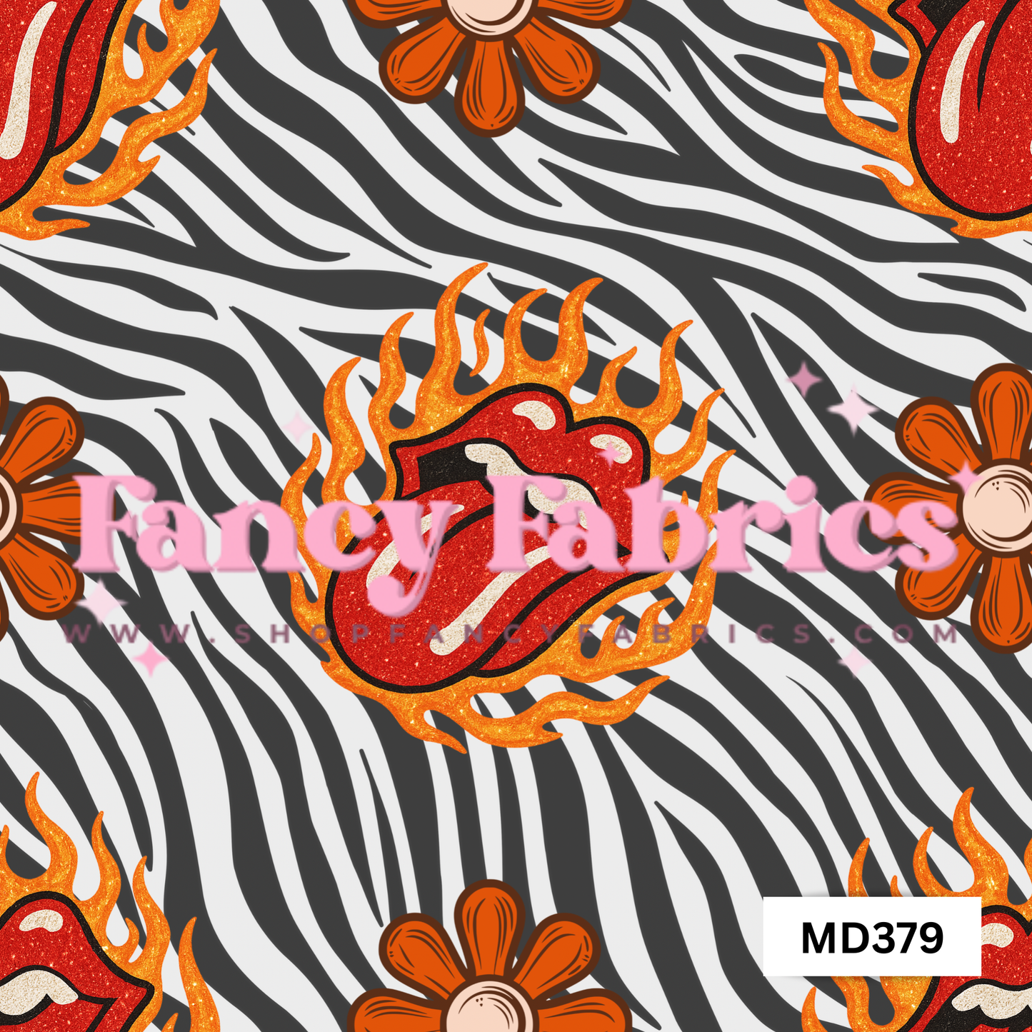 MD379 | PREORDER | Fabric By The Yard