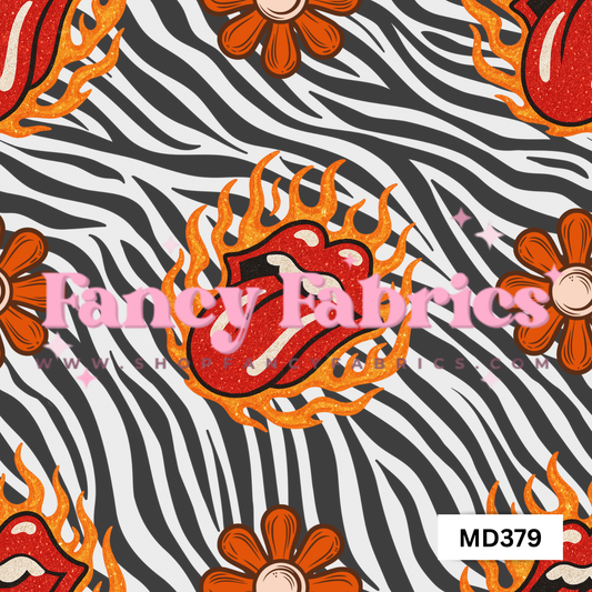 MD379 | PREORDER | Fabric By The Yard