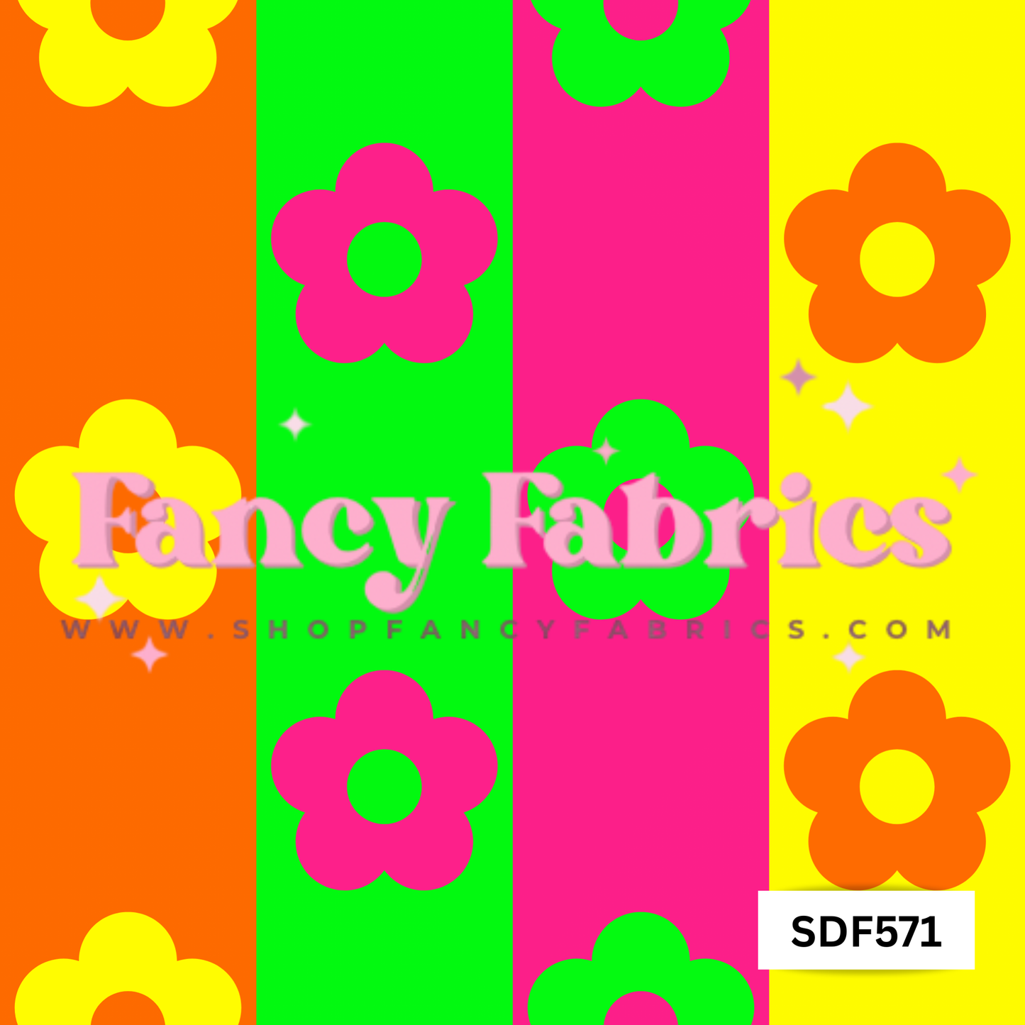 SDF571 | PREORDER | Fabric By The Yard