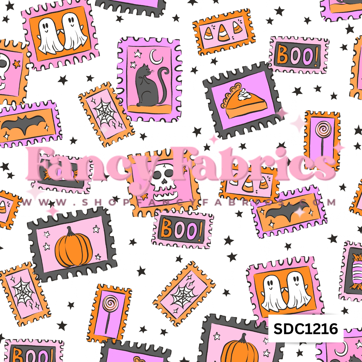 SDC1216 | PREORDER | Fabric By The Yard