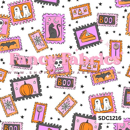 SDC1216 | PREORDER | Fabric By The Yard
