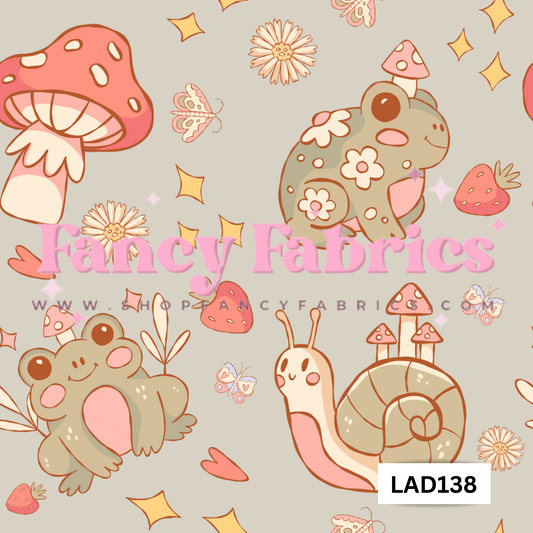 LAD138 | PREORDER | By The Yard