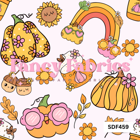 SDF459 | PREORDER | Fabric By The Yard