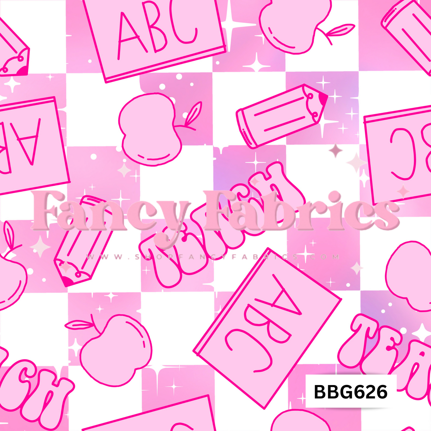 BBG626 | PREORDER | By The Yard