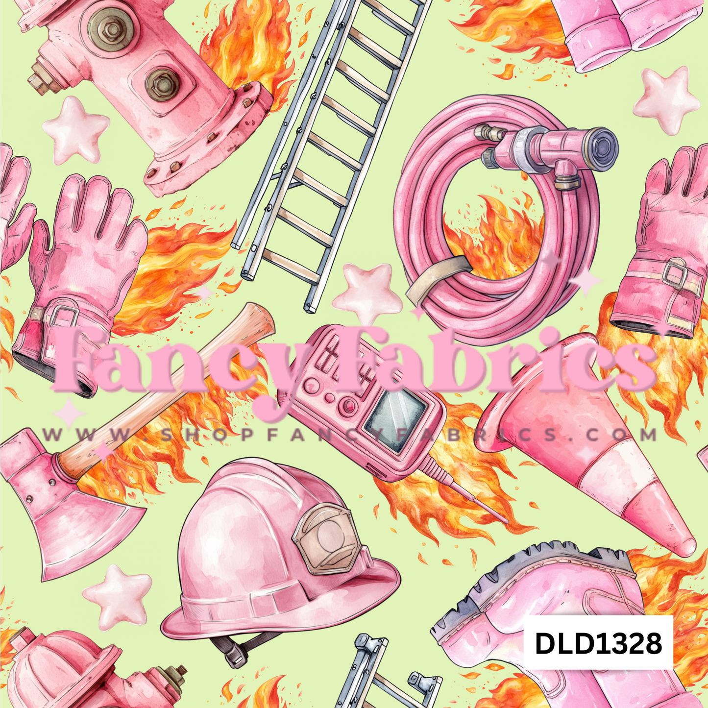DLD1328 | PREORDER | Fabric By The Yard