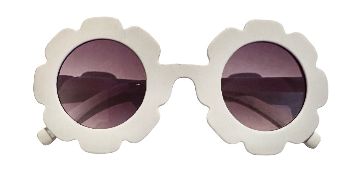 White | RTS Sunnies