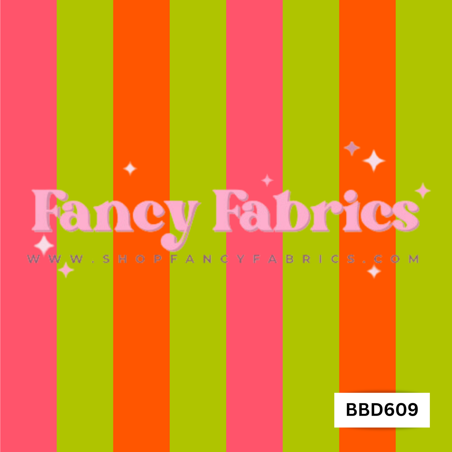 BBD609 | PREORDER | Fabric By The Yard