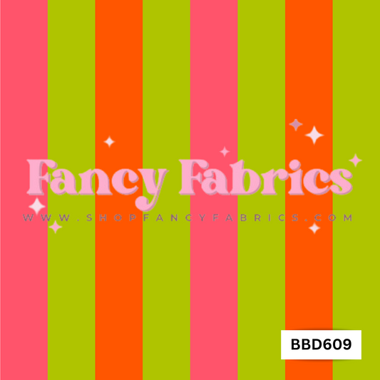 BBD609 | PREORDER | Fabric By The Yard