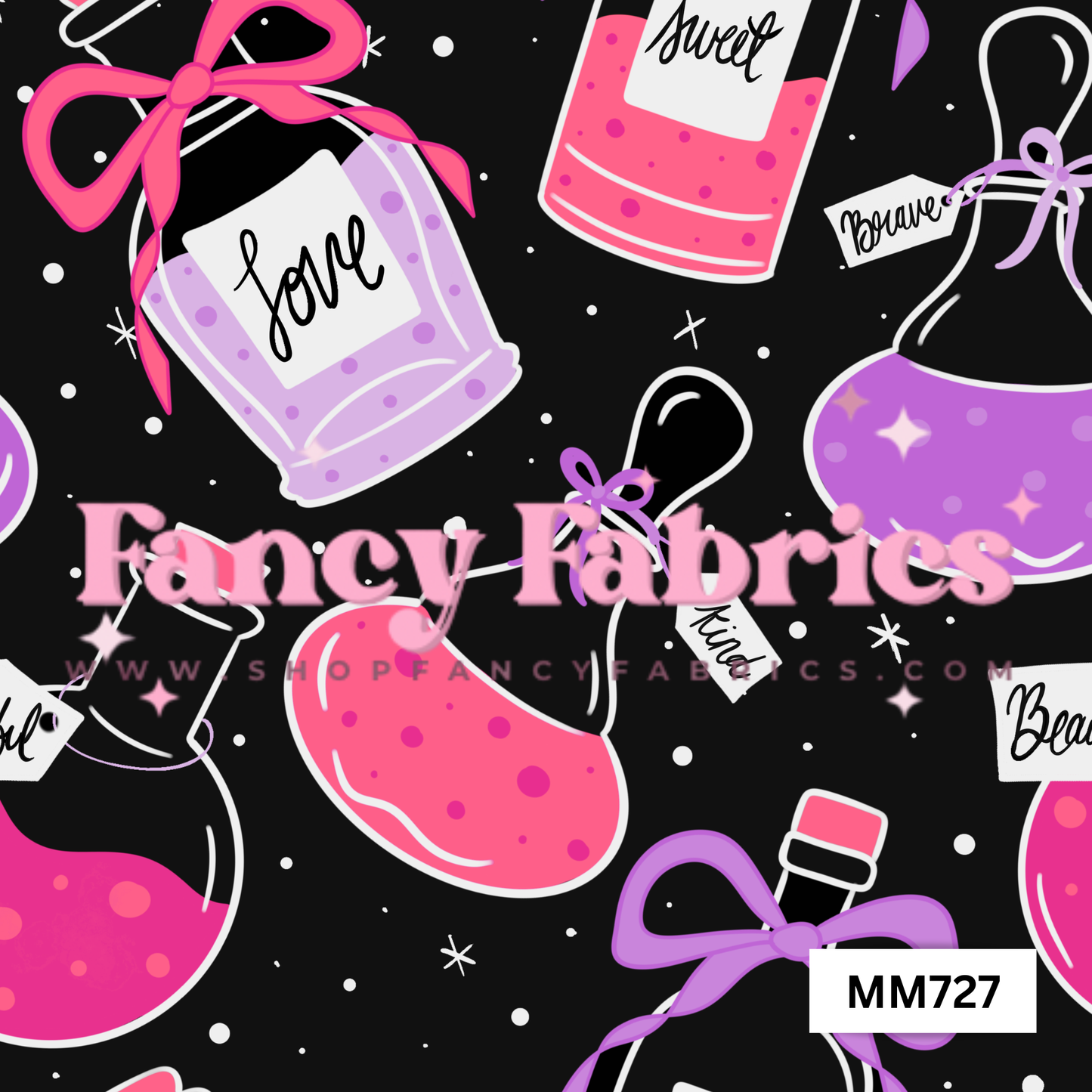 MM727 | PREORDER | Fabric By The Yard