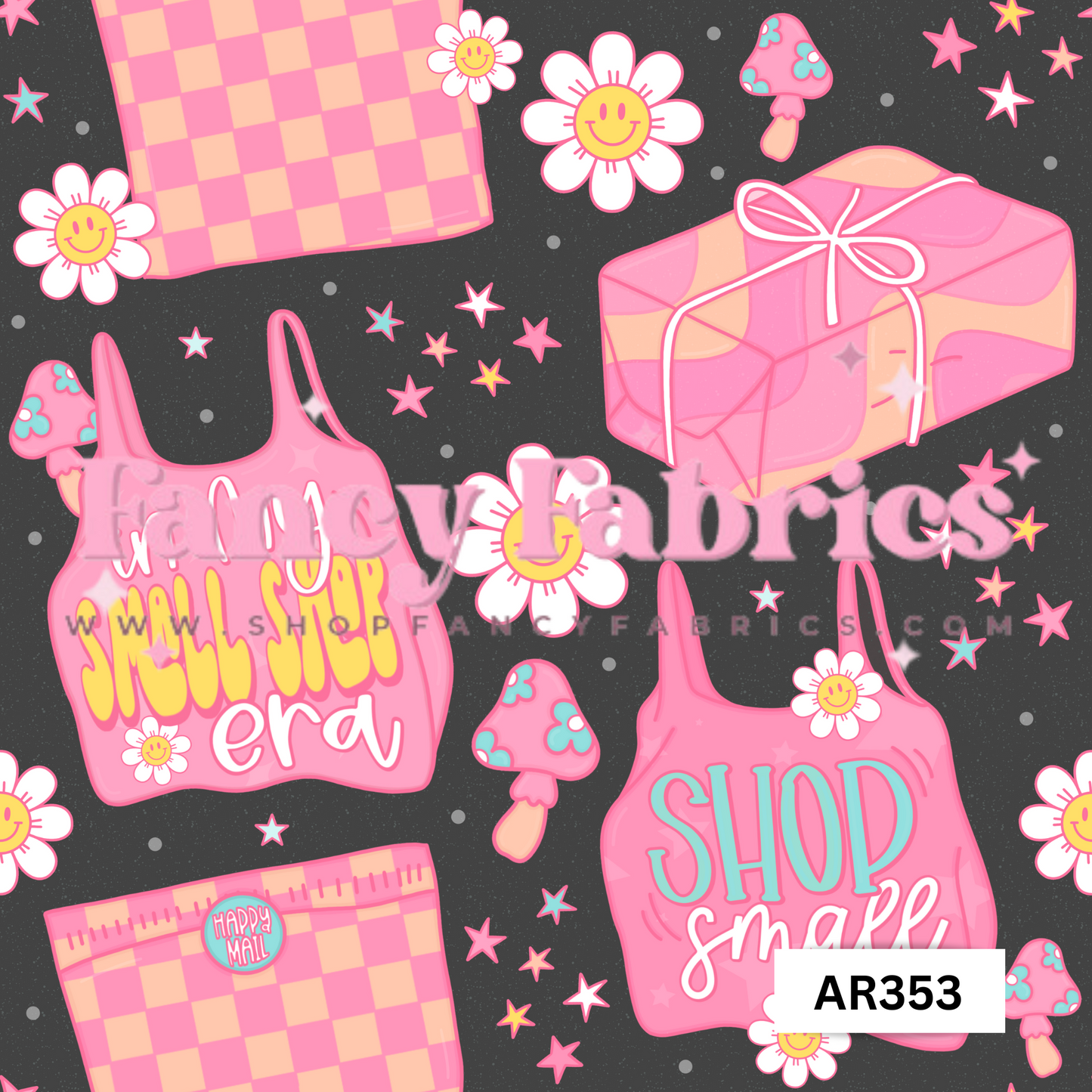 AR353 | PREORDER | By The Yard