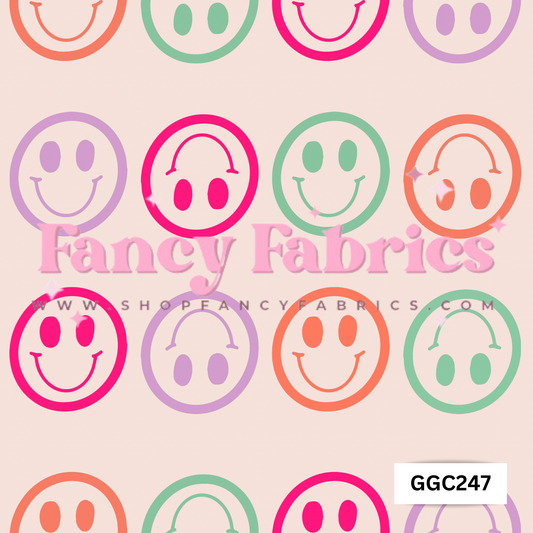 GGC247 | PREORDER | Fabric By The Yard