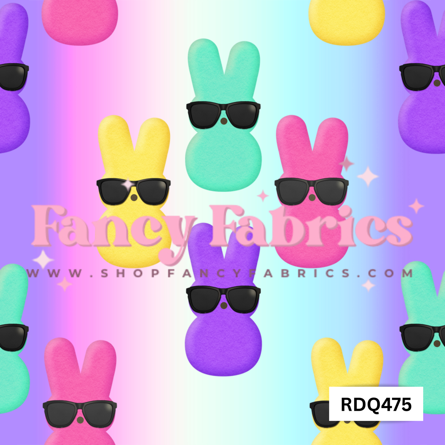 RDQ475 | PREORDER | Fabric By The Yard
