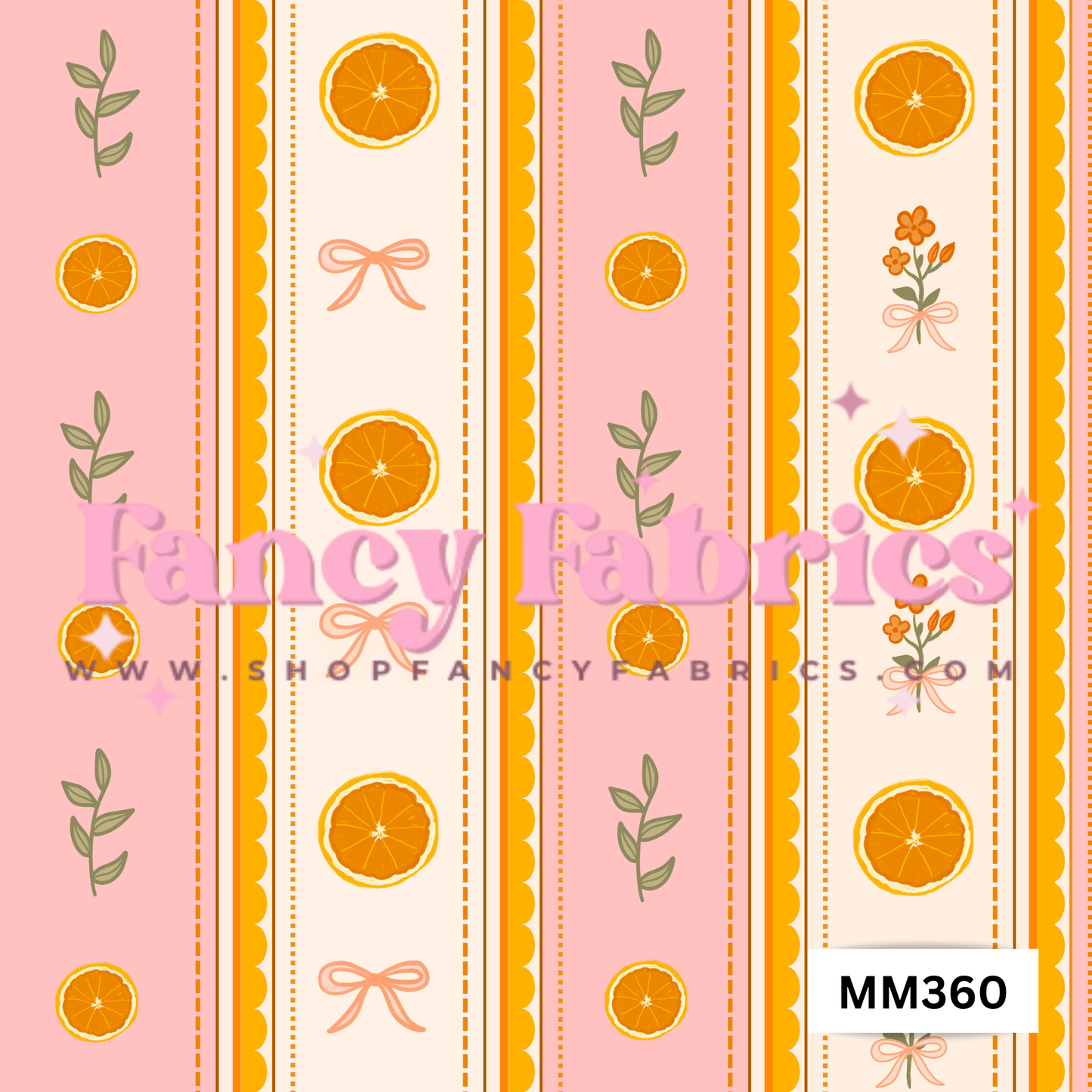 MM360 | PREORDER | Fabric By The Yard