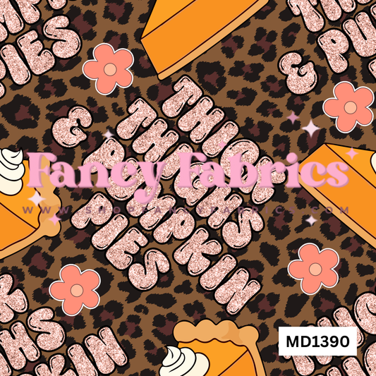 MD1390 | PREORDER | Fabric By The Yard