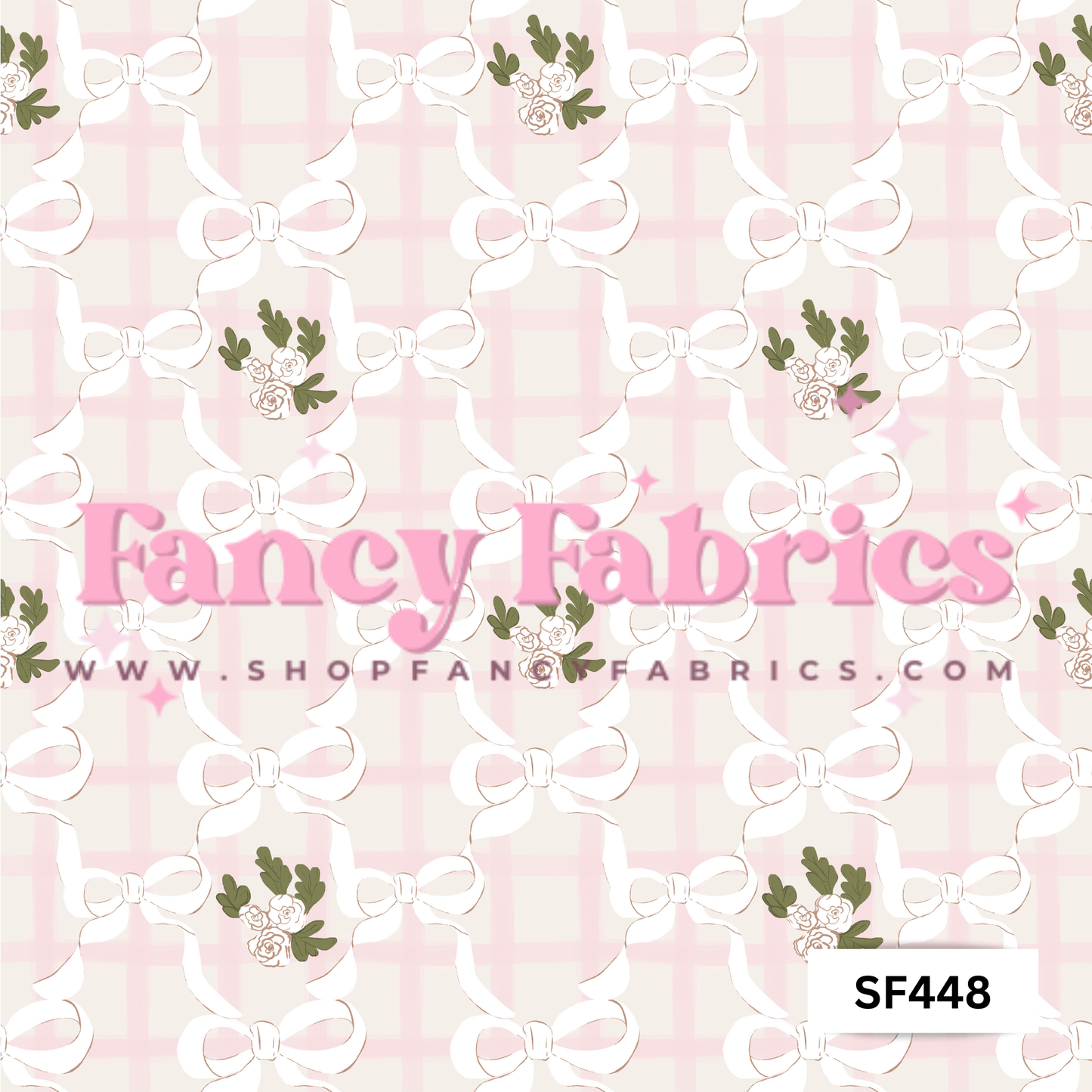 SF448 | PREORDER | Fabric By The Yard