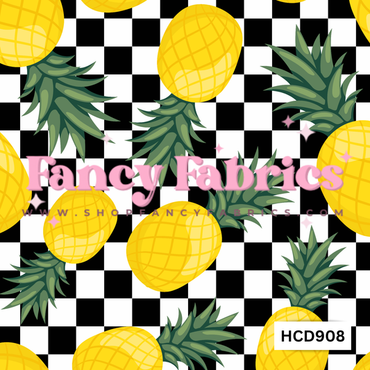 HCD908 | PREORDER | Fabric By The Yard