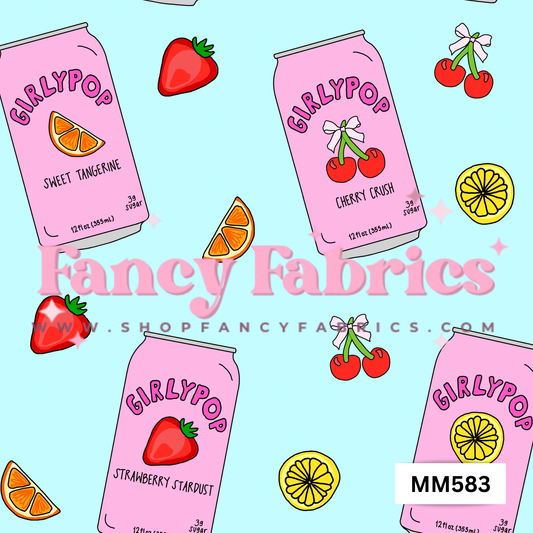 MM583 | PREORDER | Fabric By The Yard