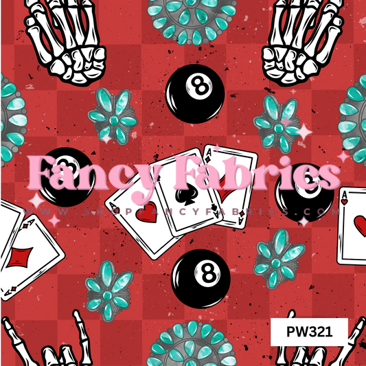 PW321 | PREORDER | Fabric By The Yard