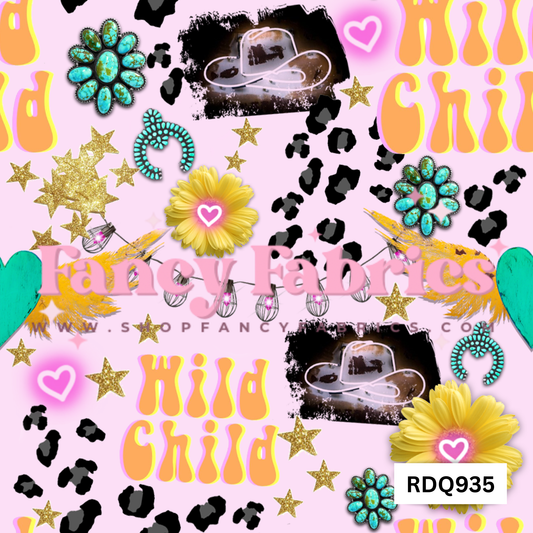 RDQ935 | PREORDER | Fabric By The Yard