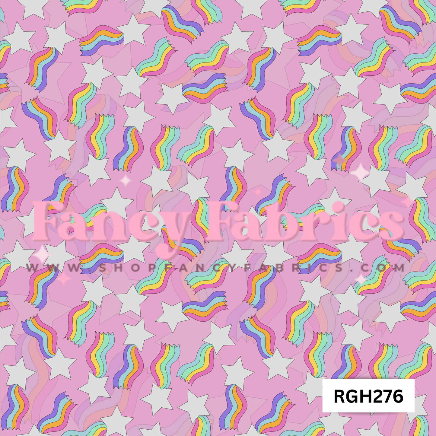 RGH276 | PREORDER | Fabric By The Yard