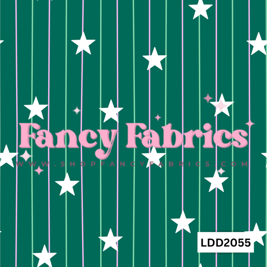 LDD2055 | PREORDER | Fabric By The Yard