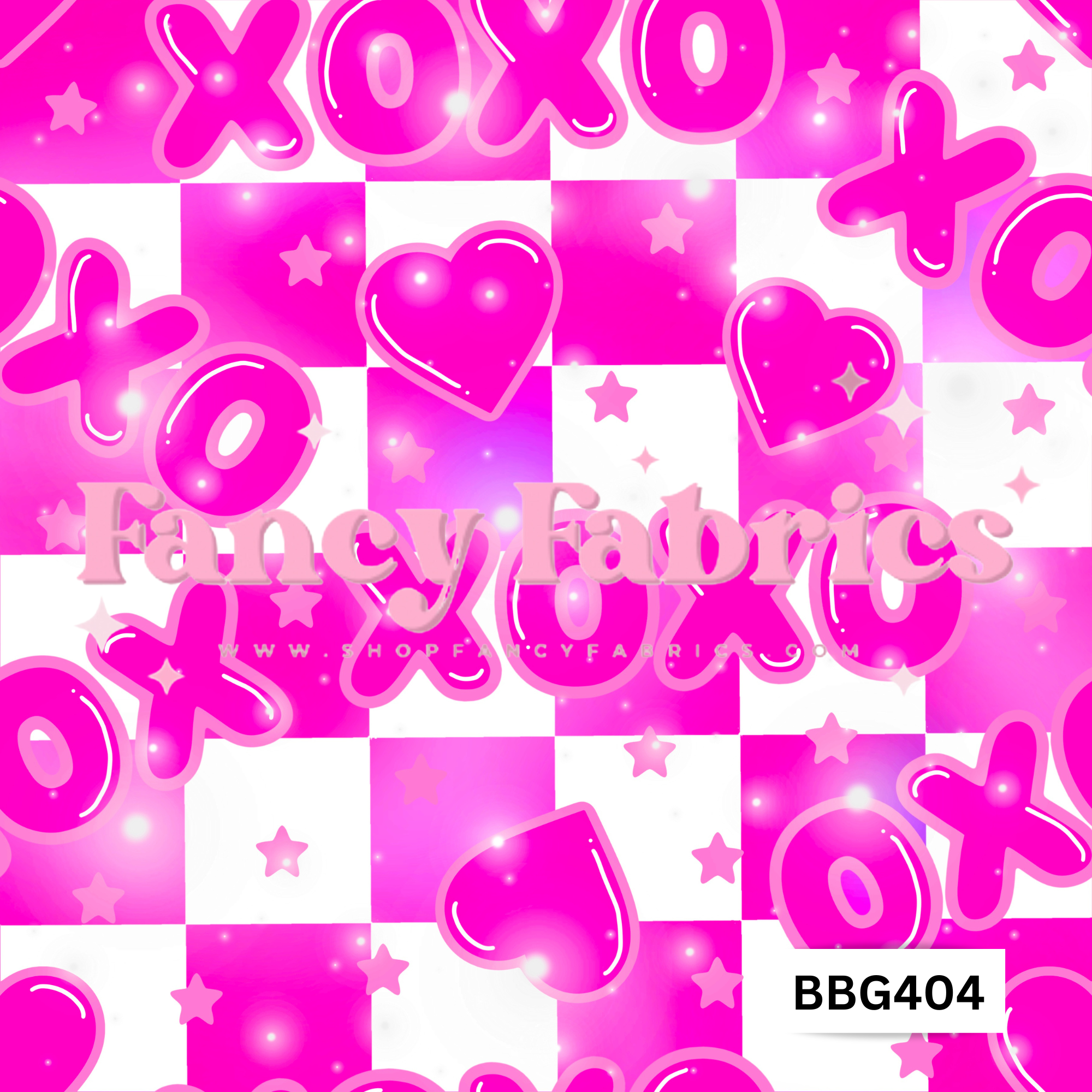 BBG404 | PREORDER | By The Yard