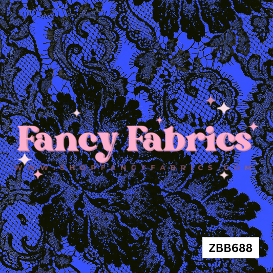 ZBB688 | PREORDER | Fabric By The Yard